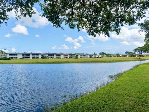 Tiny photo for 6 Normandy A, Delray Beach, FL 33484 (MLS # B26016740)