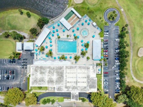 Tiny photo for 6 Normandy A, Delray Beach, FL 33484 (MLS # B26016740)