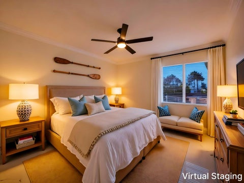 Tiny photo for 6 Normandy A, Delray Beach, FL 33484 (MLS # B26016740)