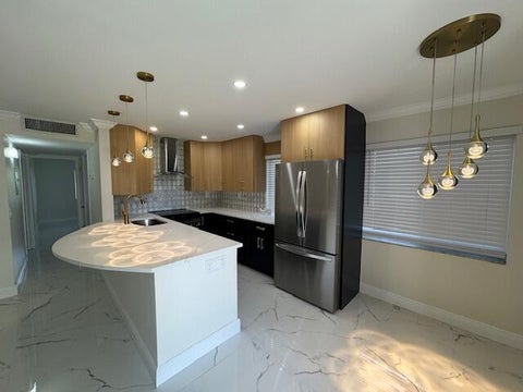 Tiny photo for 6 Normandy A, Delray Beach, FL 33484 (MLS # B26016740)