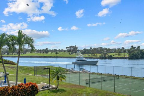 A home in North Palm Beach