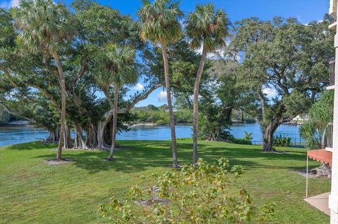 A home in North Palm Beach