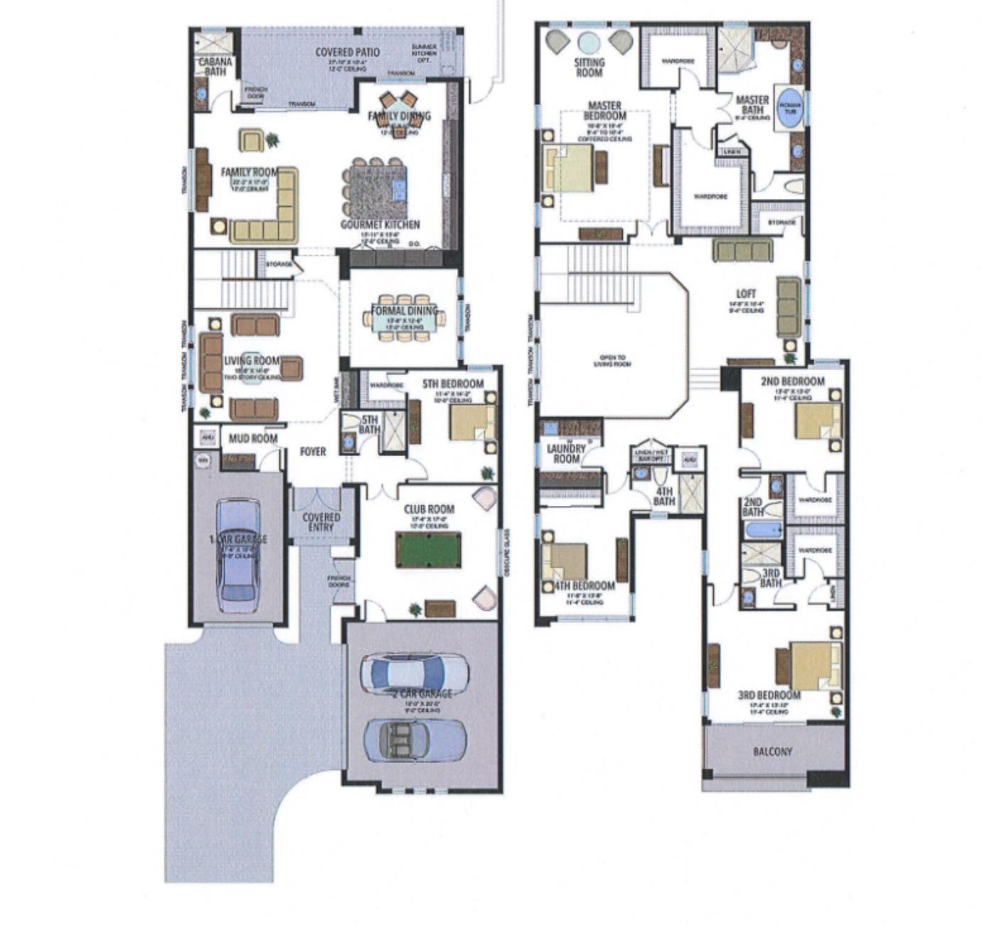 Boca Bridges - Residential