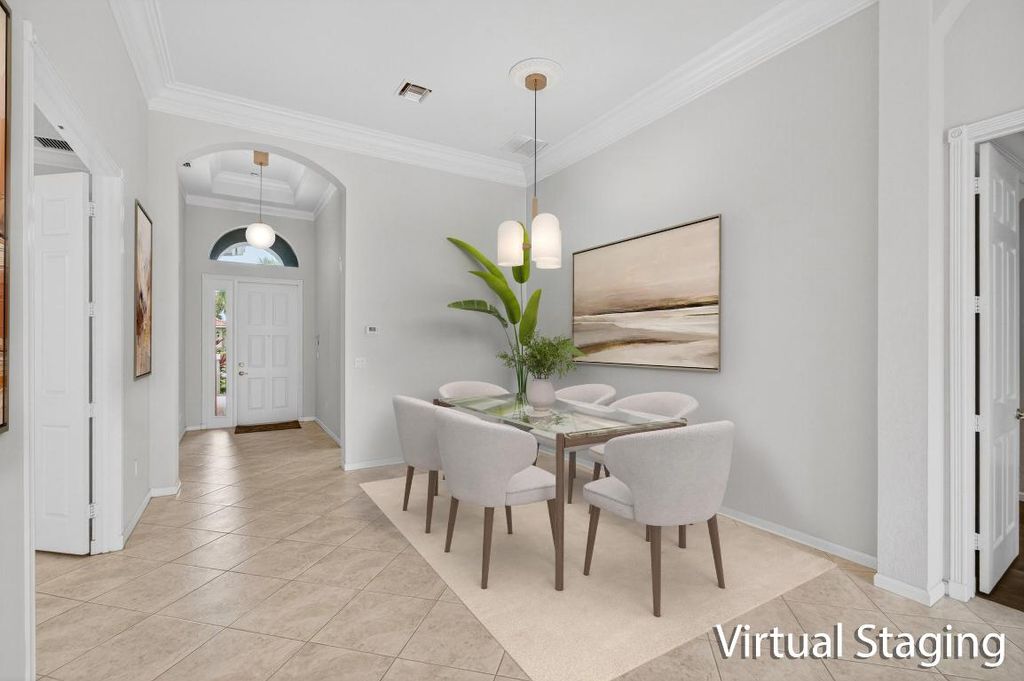 Photo of 6823 Fabiano Circle, Boynton Beach, FL 33437 (MLS # R11126425)