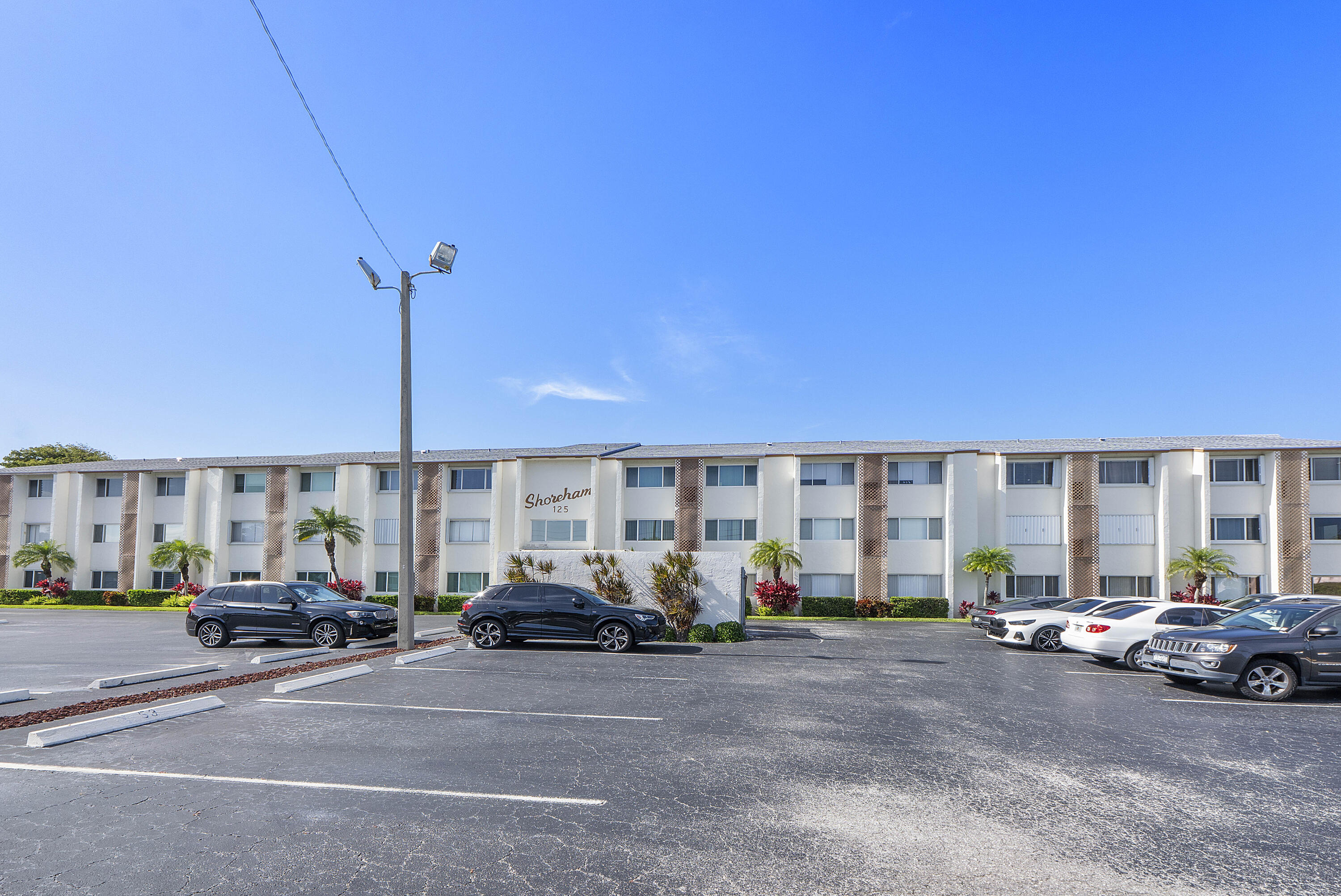 SHOREHAM CONDO - Residential