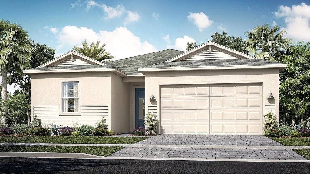 Photo of 13709 SE Maple Cay Road, Port Saint Lucie, FL 34984 (MLS # R11102324)