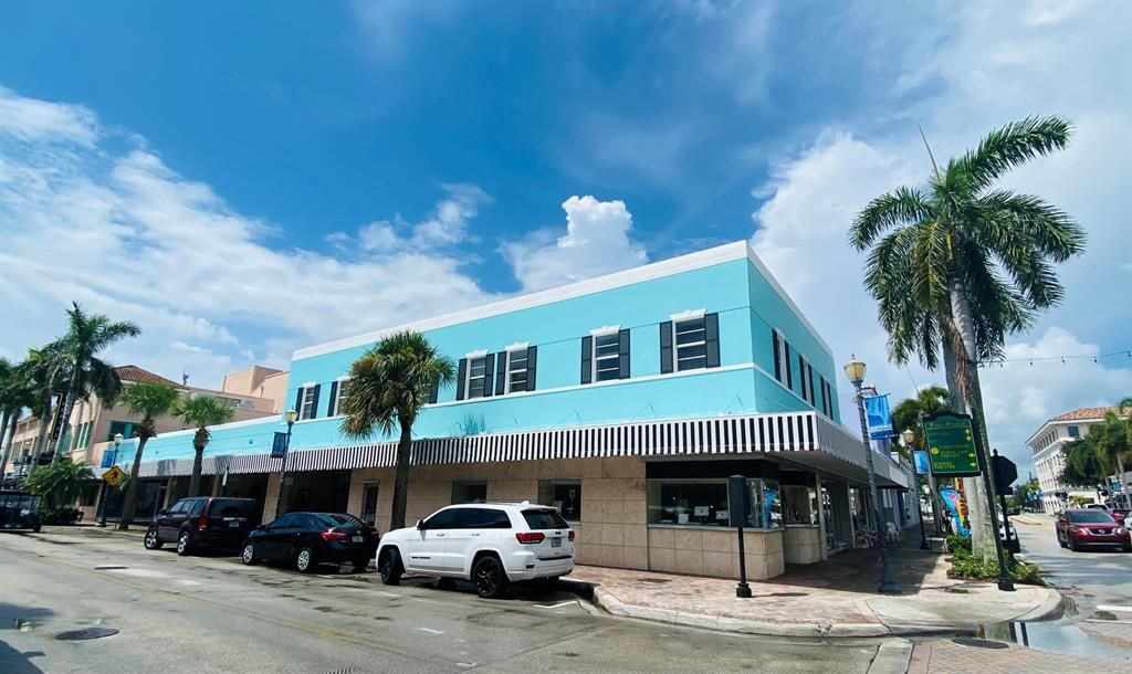 Photo of 105 S 2nd Street #Suite A, Fort Pierce, FL 34950 (MLS # R10856885)