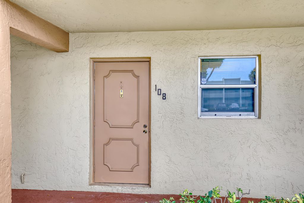 Photo of 2800 Fiore Way #108, Delray Beach, FL 33445 (MLS # B26021673)