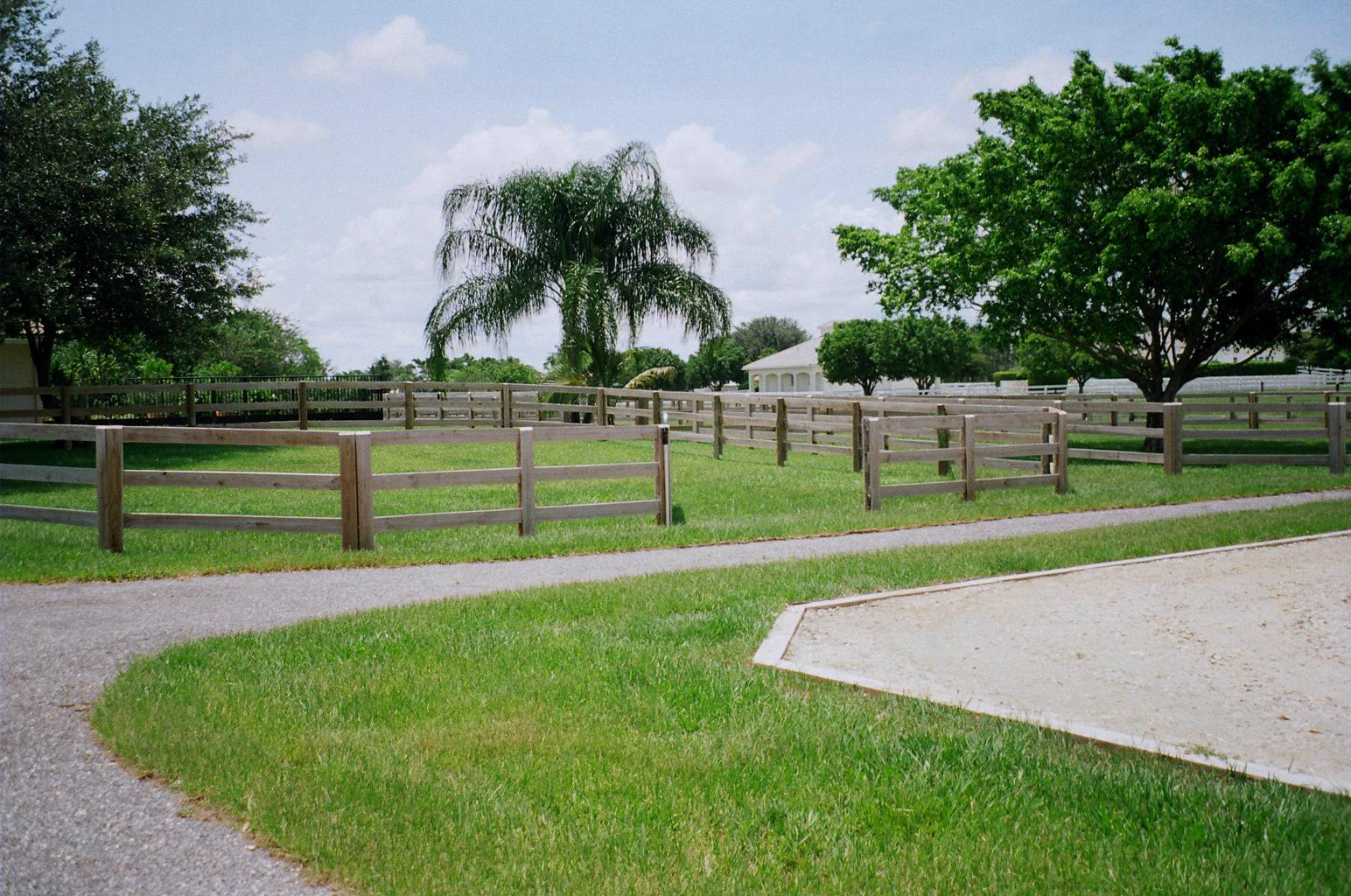 Saddle Trail Park Wellington - Land