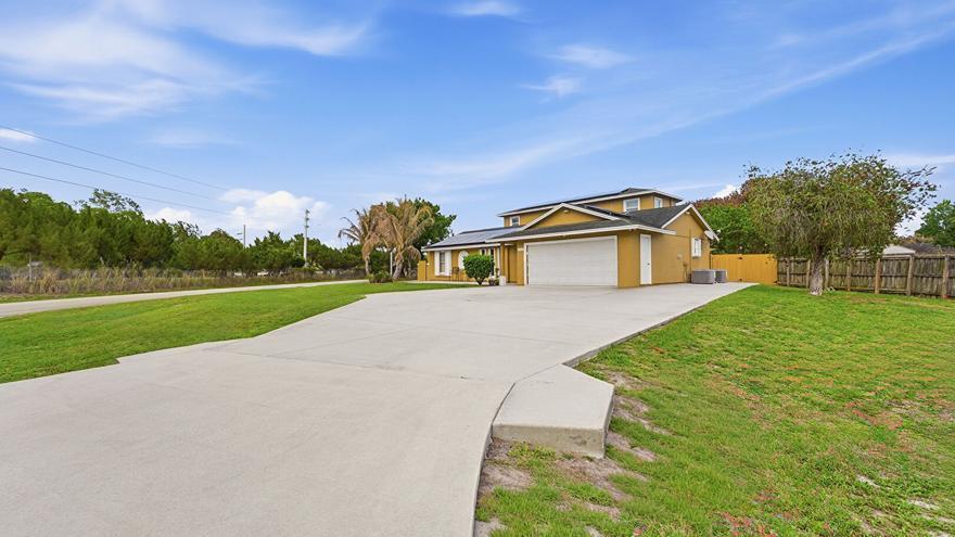 PORT ST LUCIE SECTION 18 - Residential