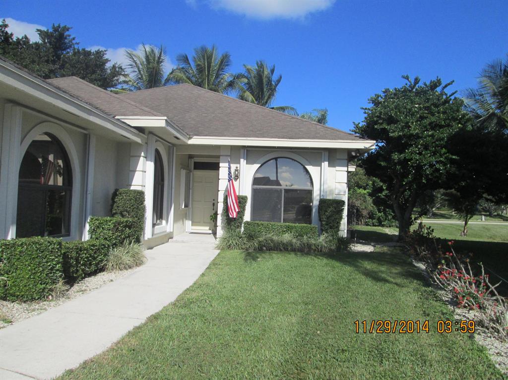 INDIAN WELLS - Residential Lease