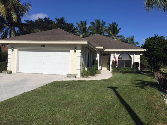 INDIAN WELLS - Residential Lease