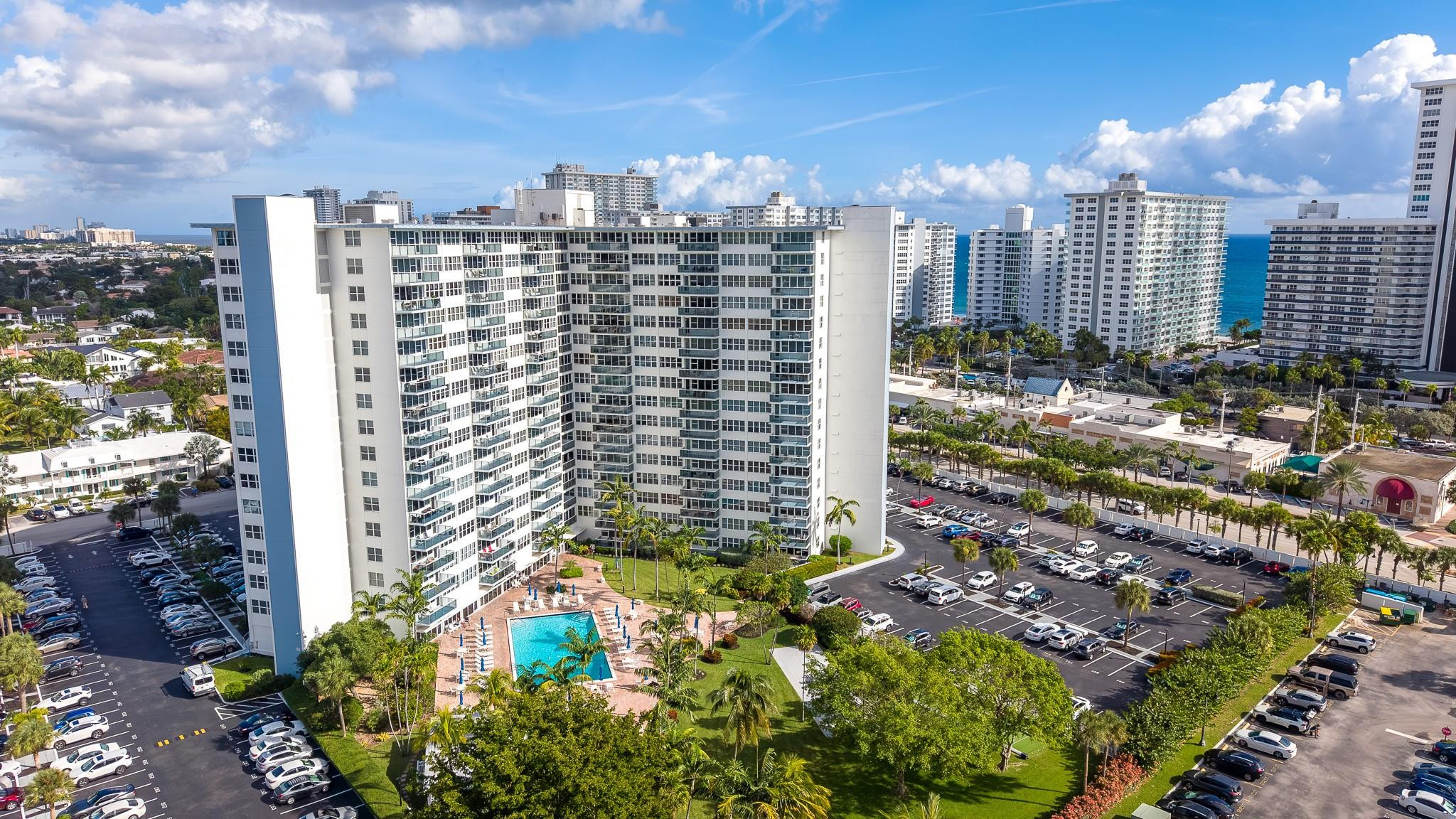 CORAL RIDGE TOWERS EAST CO-OP - Residential