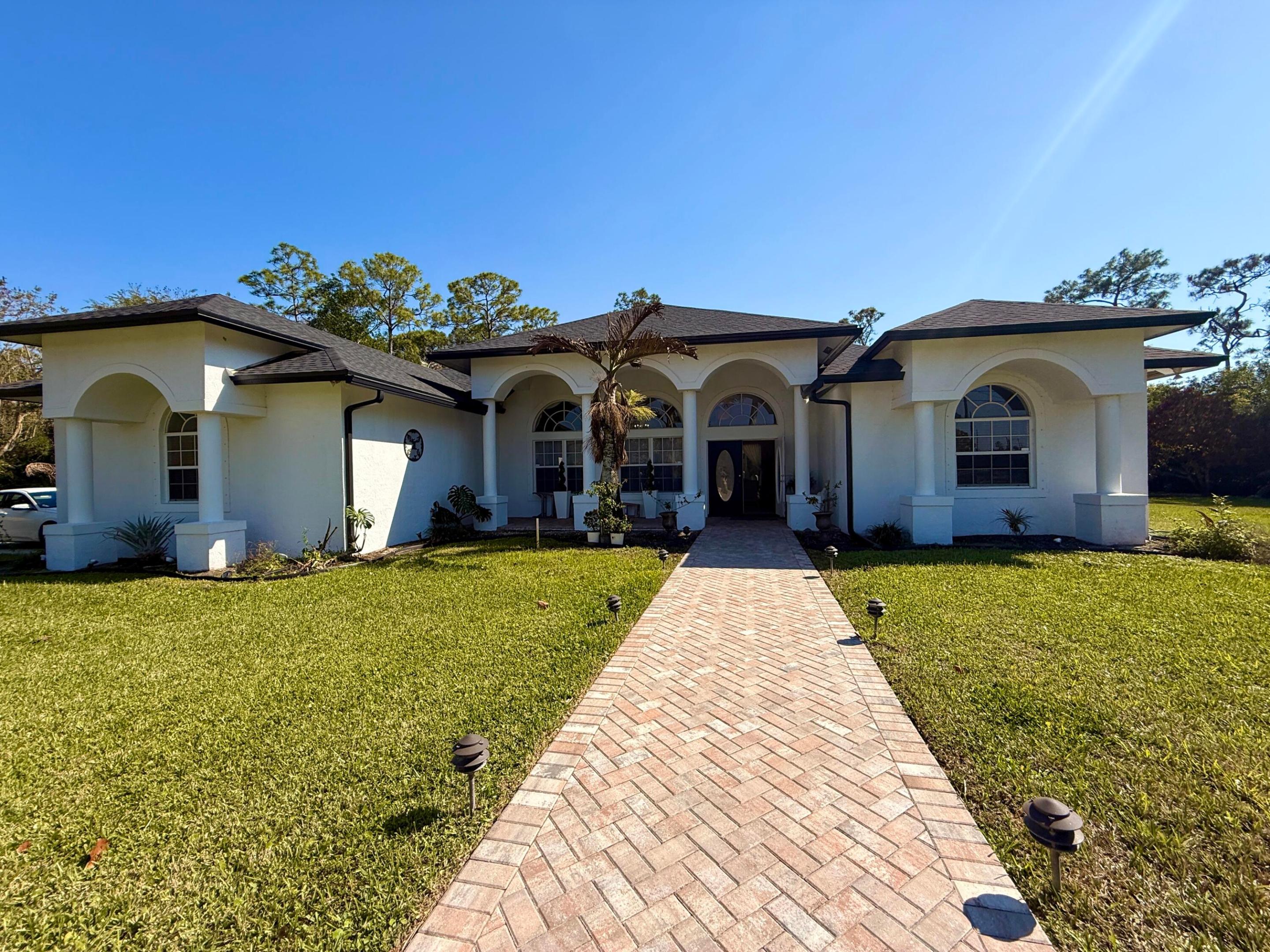 west palm beach / acreage / loxahatchee - Residential