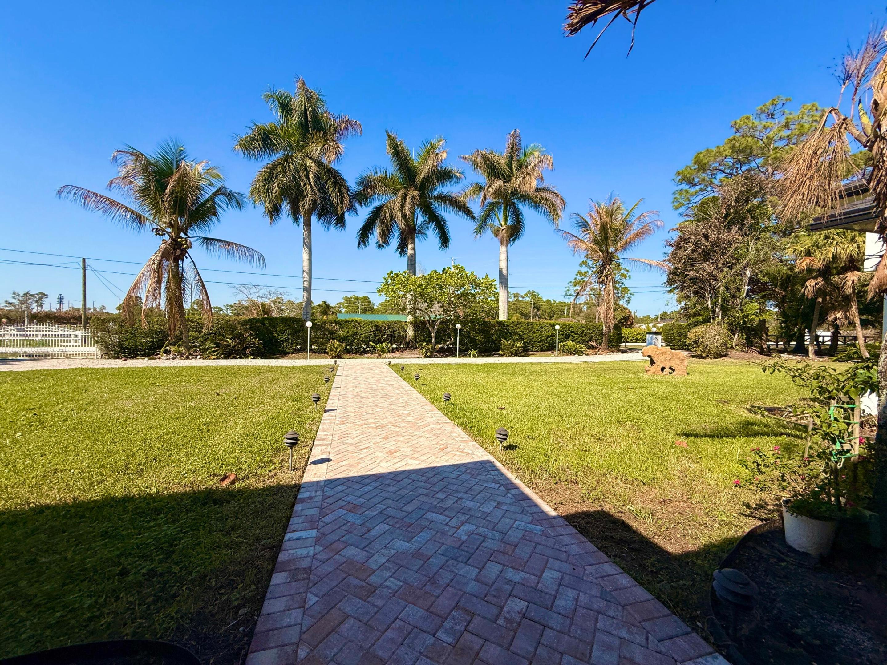 west palm beach / acreage / loxahatchee - Residential