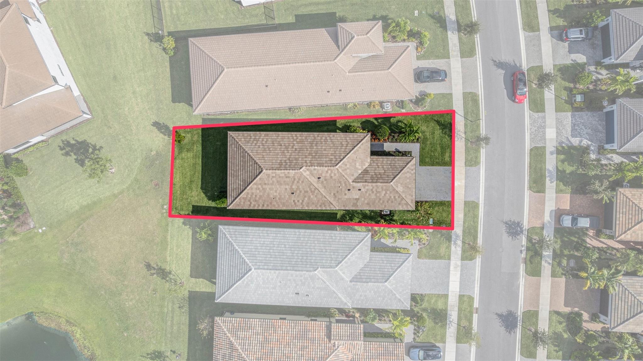 CRESSWIND PALM BEACH - Residential