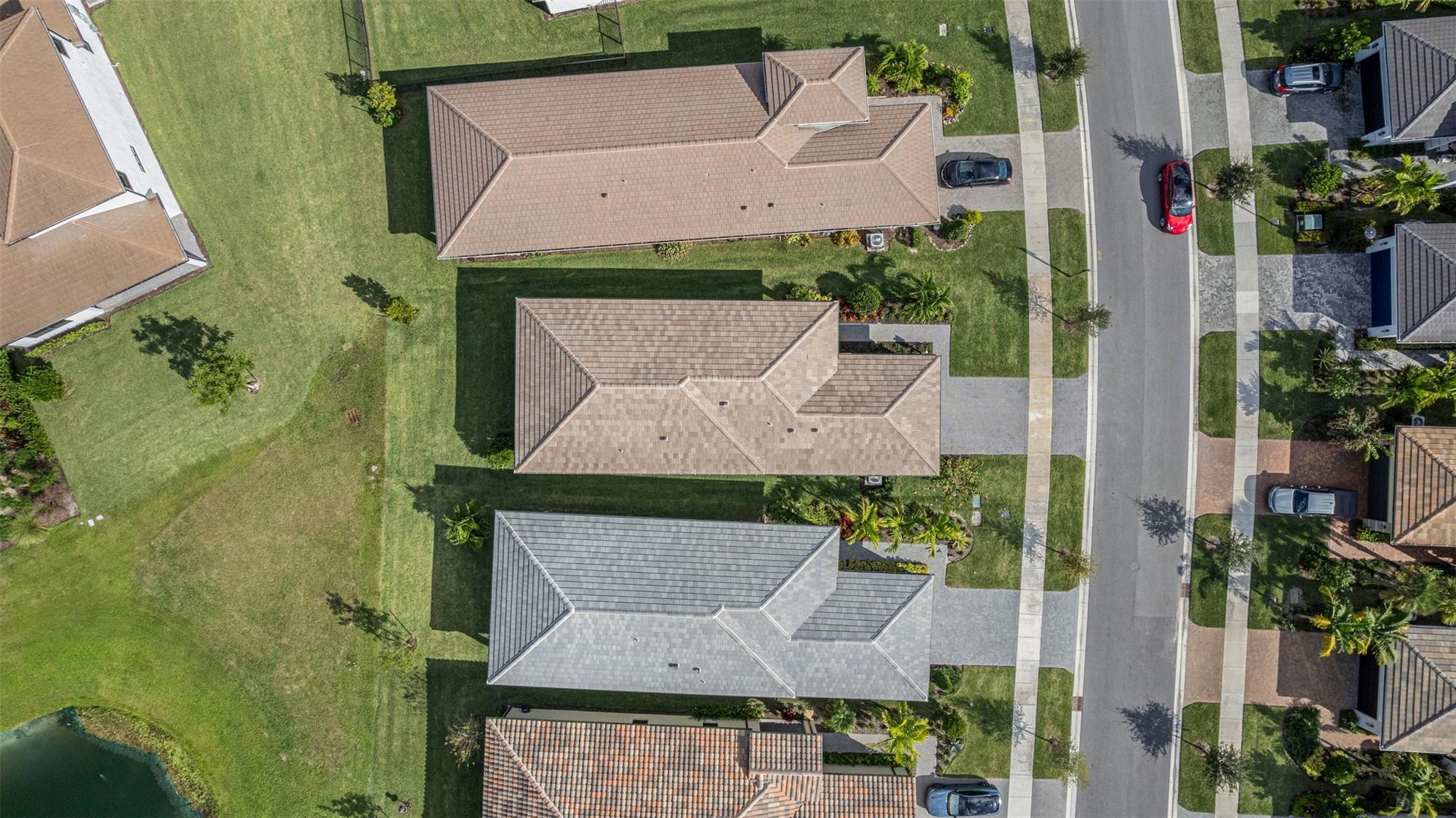 CRESSWIND PALM BEACH - Residential