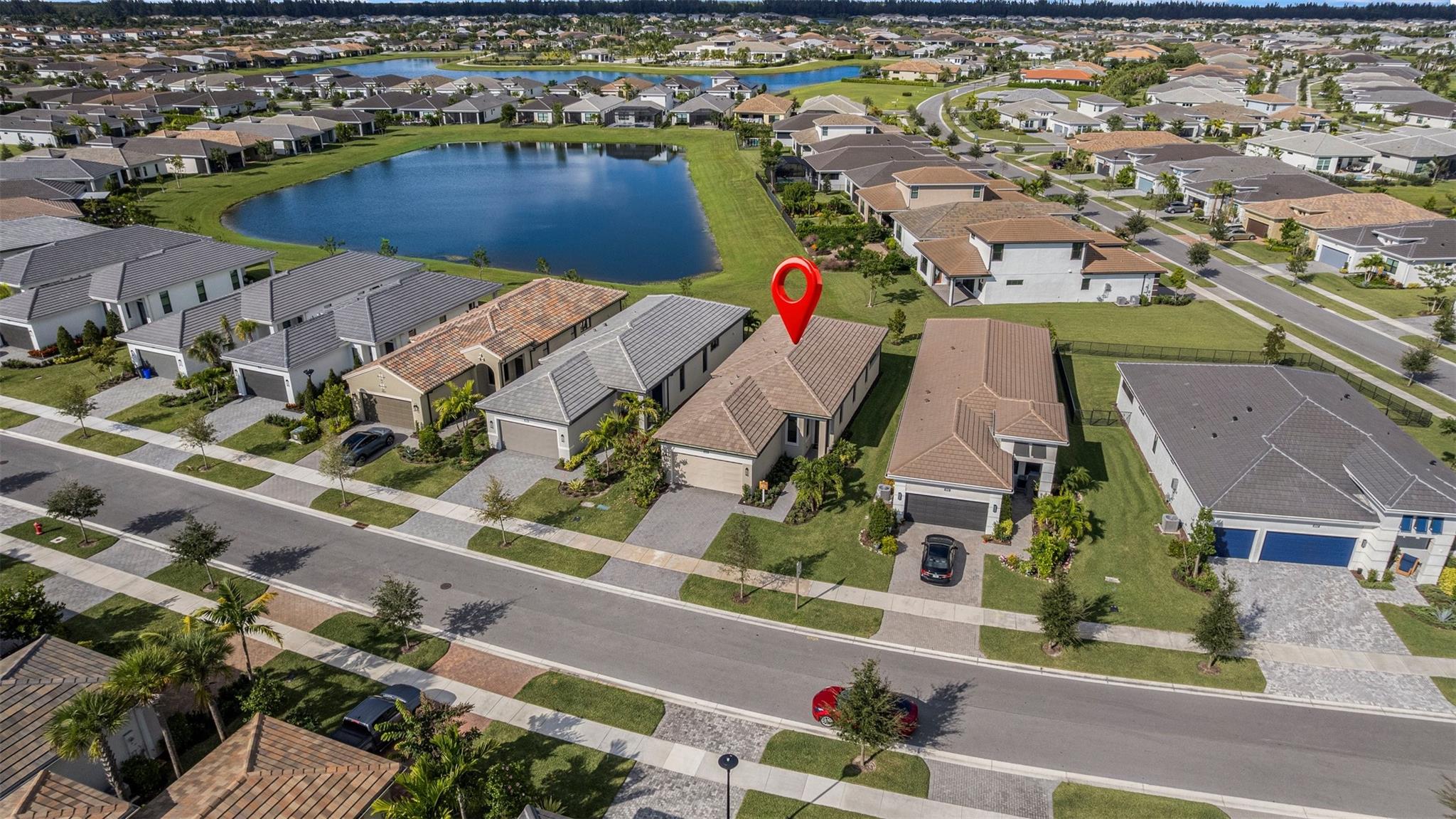 CRESSWIND PALM BEACH - Residential