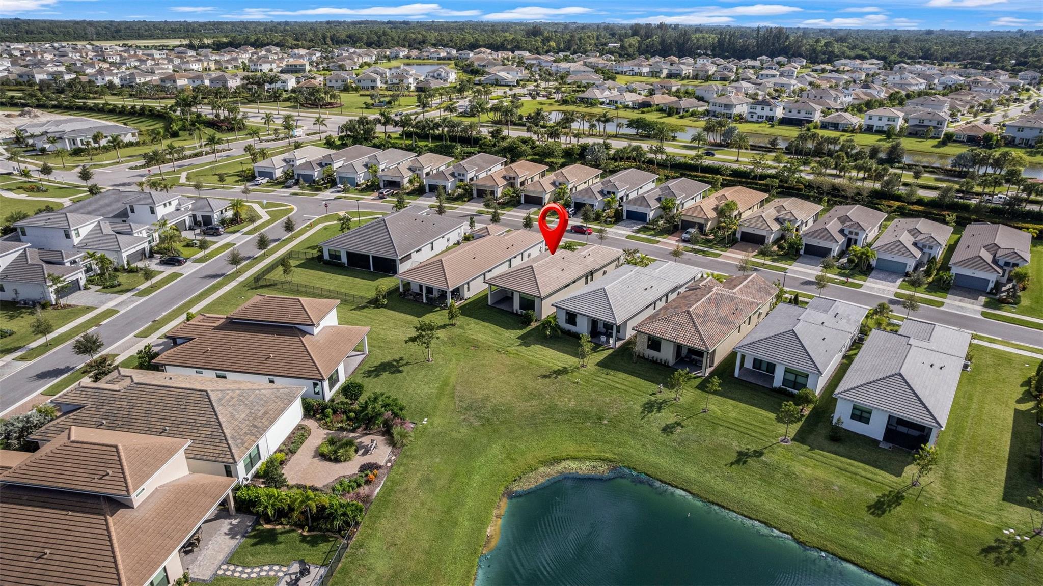 CRESSWIND PALM BEACH - Residential