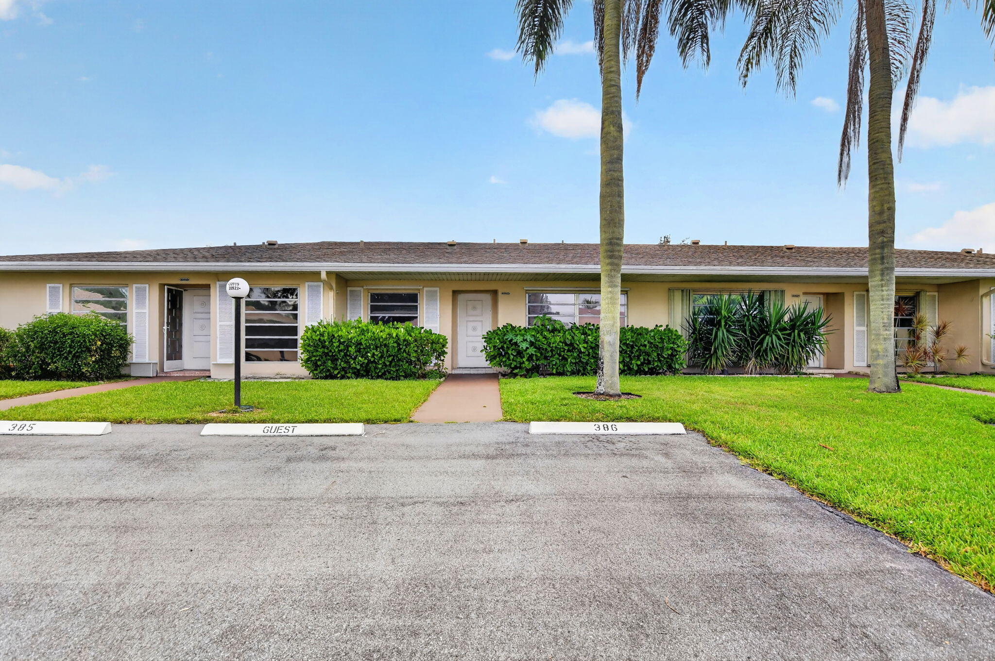 20923 Sedgewick Drive 386