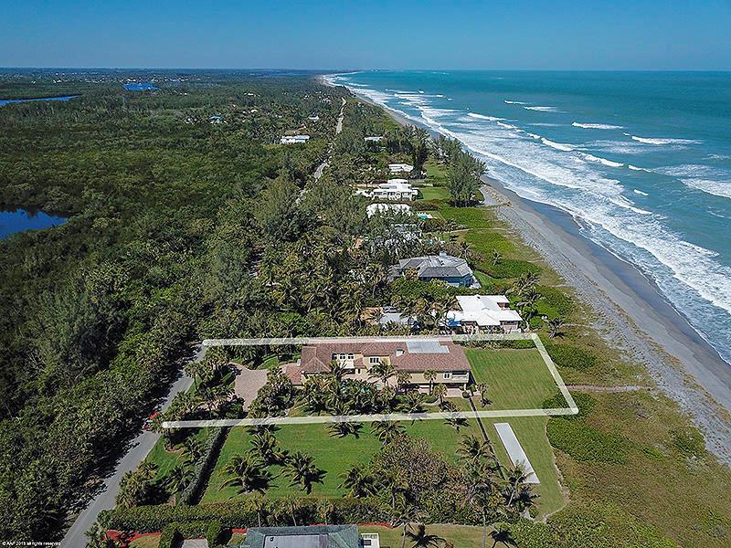 JUPITER ISLAND - Residential