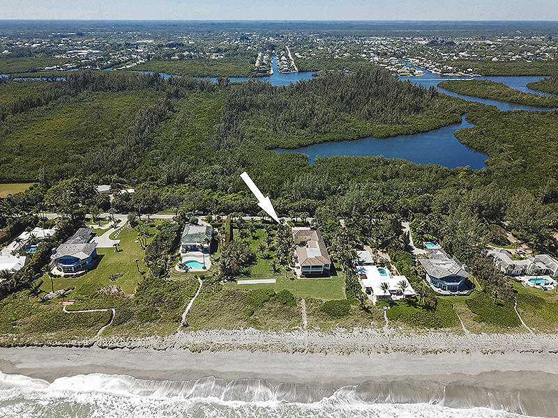 JUPITER ISLAND - Residential