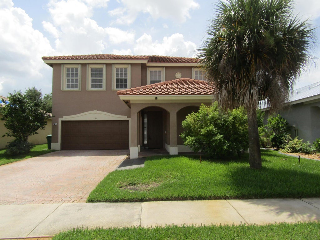 Photo of 1756 SW JAMESPORT Drive, Port Saint Lucie, FL 34953 (MLS # B26071600)