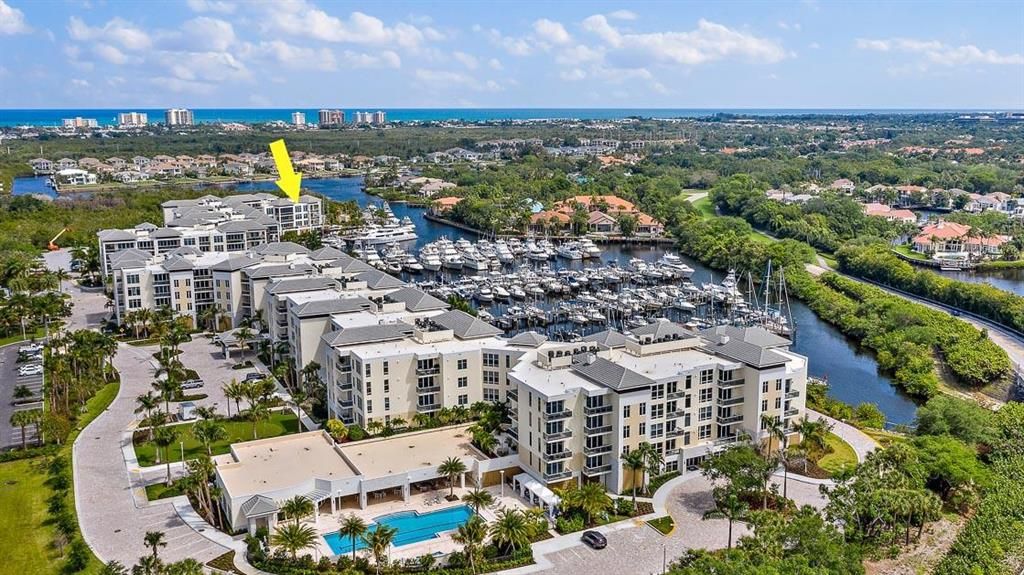 Photo of 2700 Donald Ross Road #412, Palm Beach Gardens, FL 33410 (MLS # R10713091)