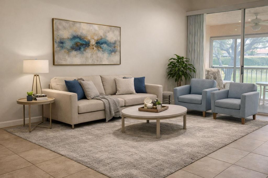 Photo of 5914 Regal Glen Drive #205, Boynton Beach, FL 33437 (MLS # F10514256)