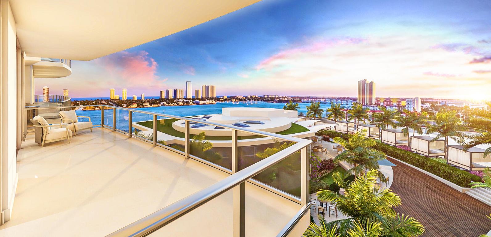 NAUTILUS 220 CONDOMINIUM - Residential