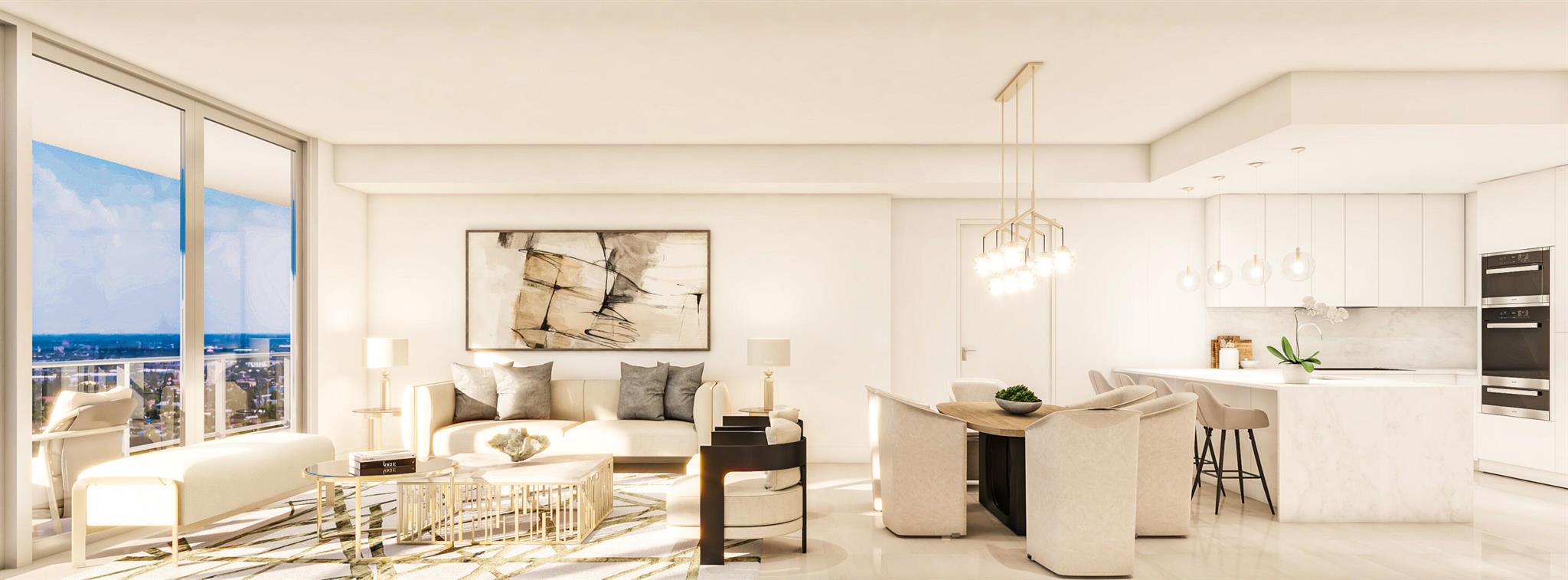 NAUTILUS 220 CONDOMINIUM - Residential