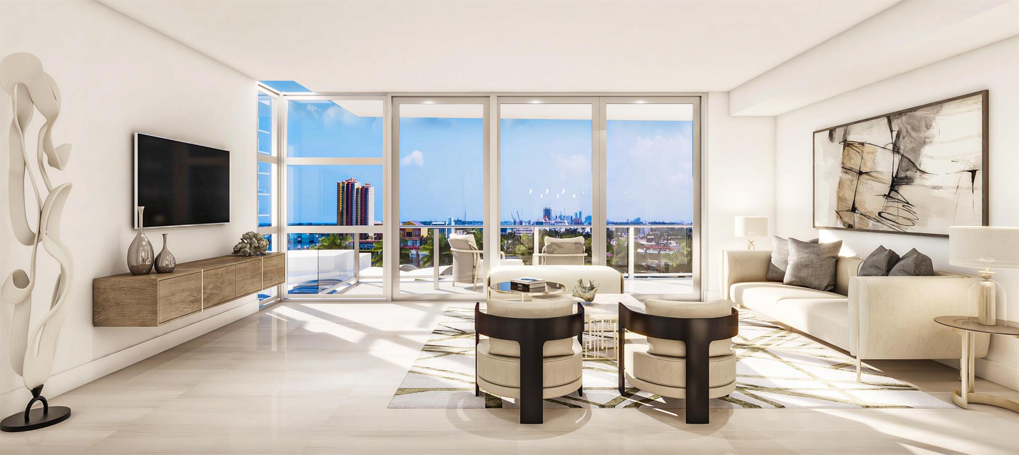 NAUTILUS 220 CONDOMINIUM - Residential