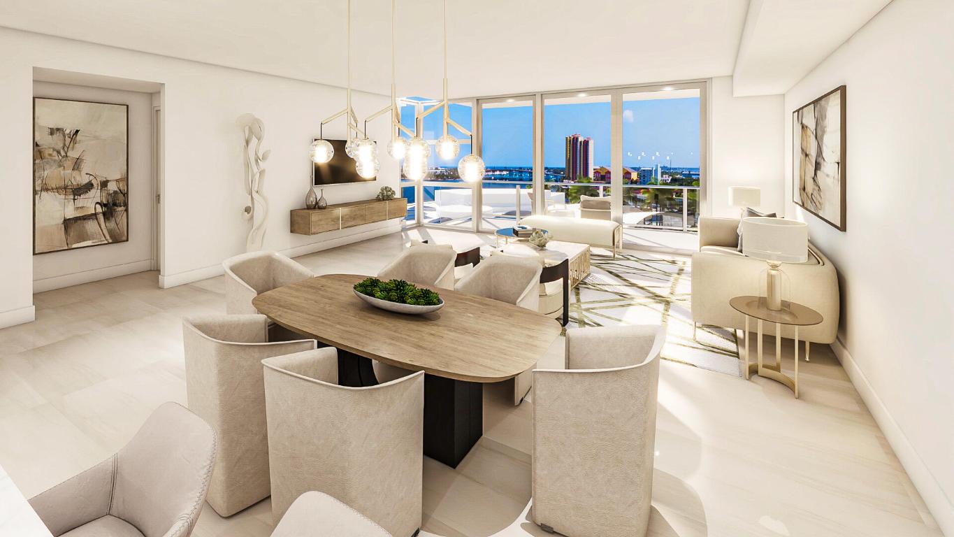 NAUTILUS 220 CONDOMINIUM - Residential