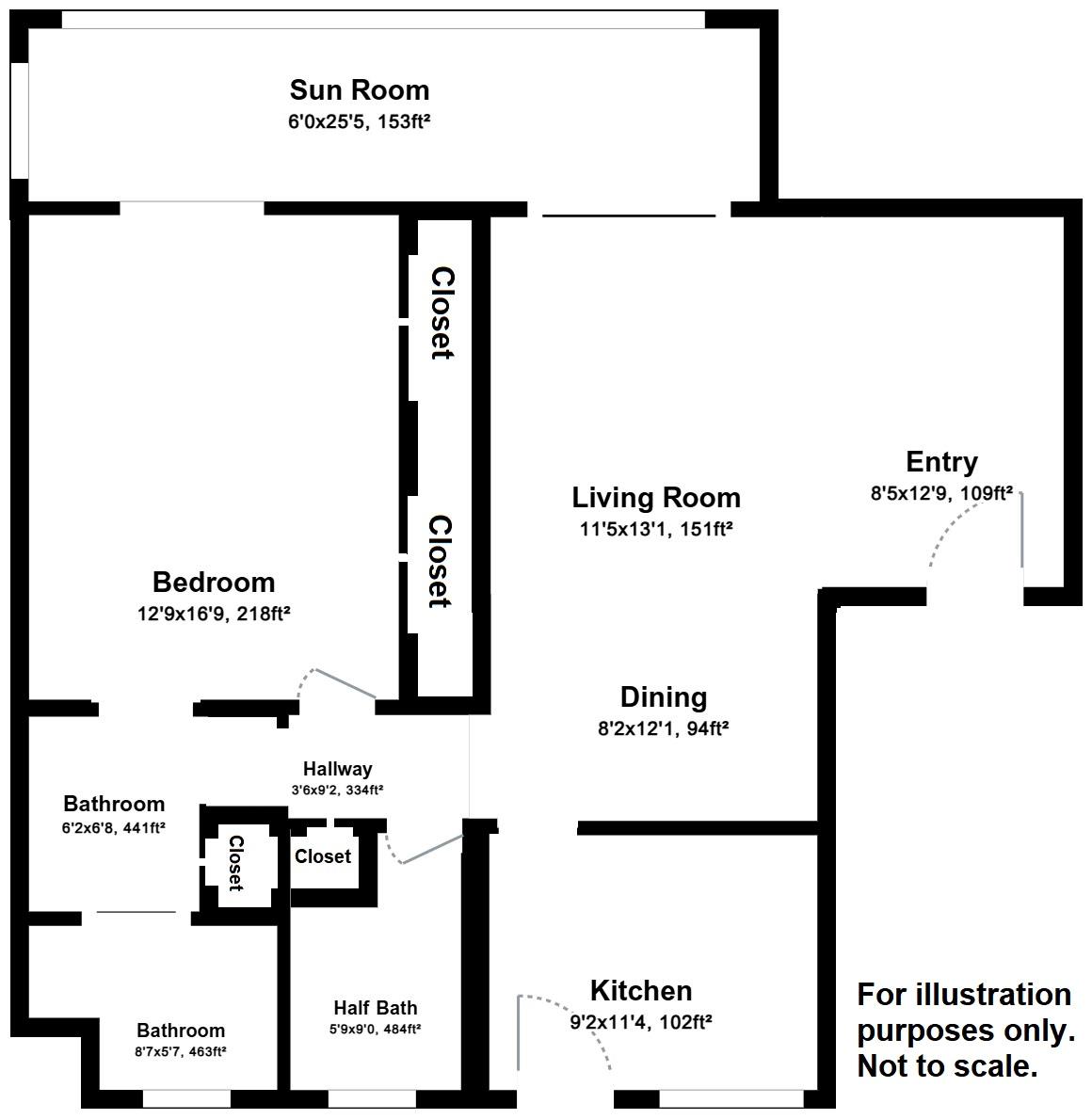 FOUR SEA SUNS CONDO - Residential