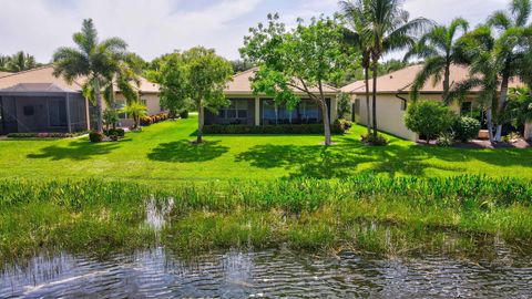 A home in Boynton Beach