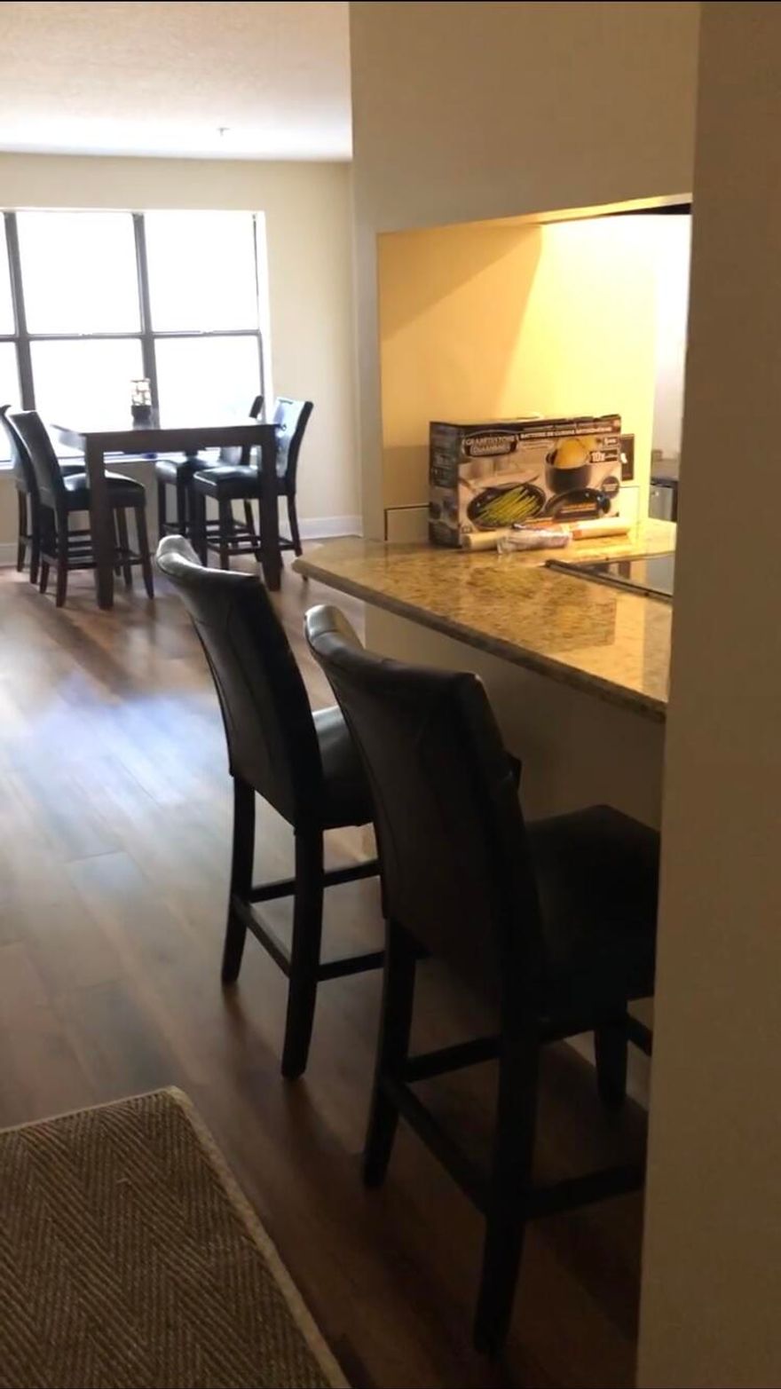 This is a true 3 bd 2 ba condo in a great location in Boynton Beach. Large condo for a family of five.  Laminate floors throughout the condo. Lots of storage space in all rooms. 
Washer and dryer in the unit. Minimum six month lease . First and security deposit moves you in. Not furnished. Minimum credit score 650.