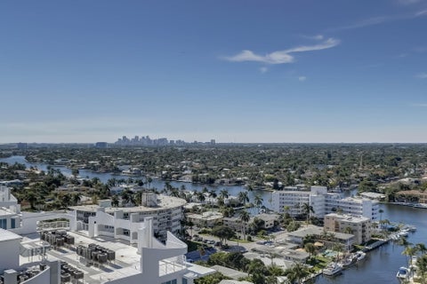 Tiny photo for 2841 N Ocean Boulevard #1806, Fort Lauderdale, FL 33308 (MLS # B26050015)