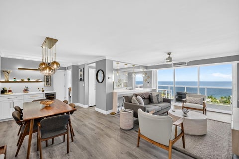 Photo of 2841 N Ocean Boulevard #1806, Fort Lauderdale, FL 33308 (MLS # B26050015)