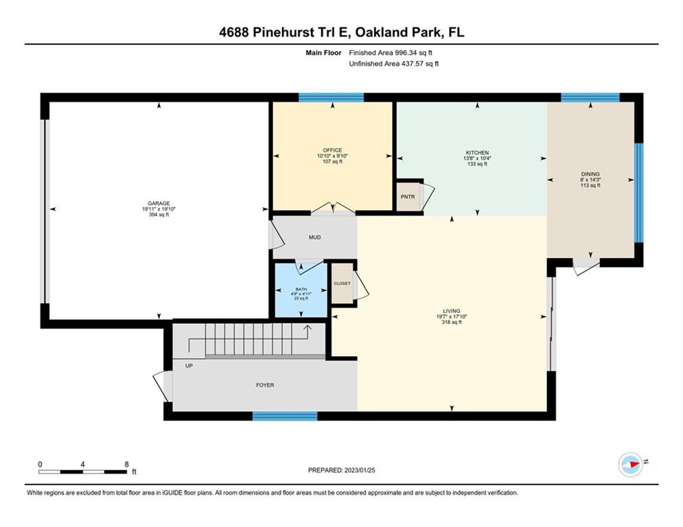 Oak Tree Prop Redev - Residential