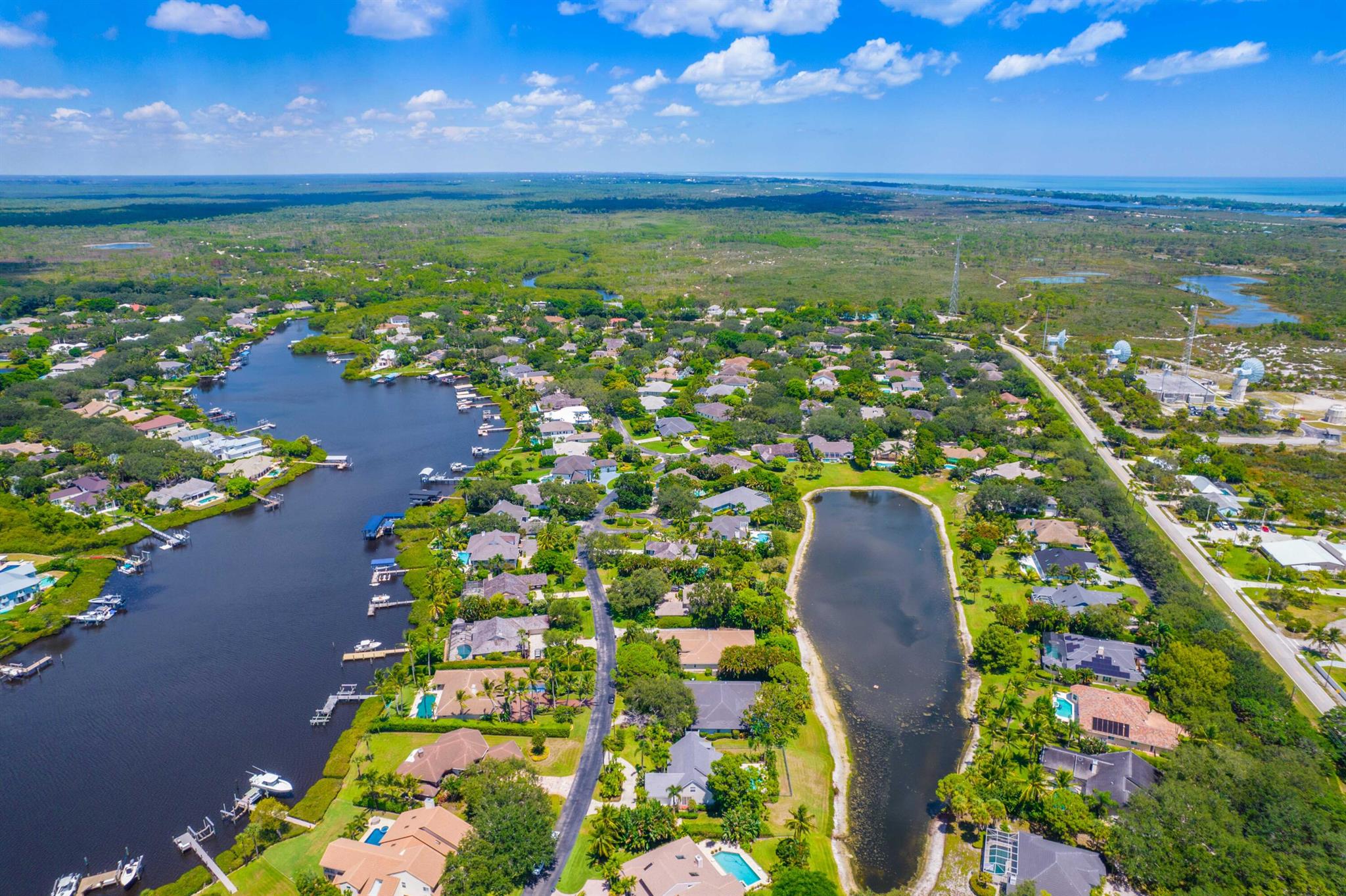 RIVER RIDGE - Residential