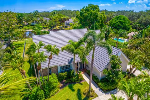 Photo of 18360 SE Lakeside Drive, Tequesta, FL 33469 (MLS # R11117847)