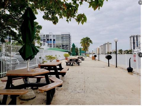 A home in Hallandale Beach