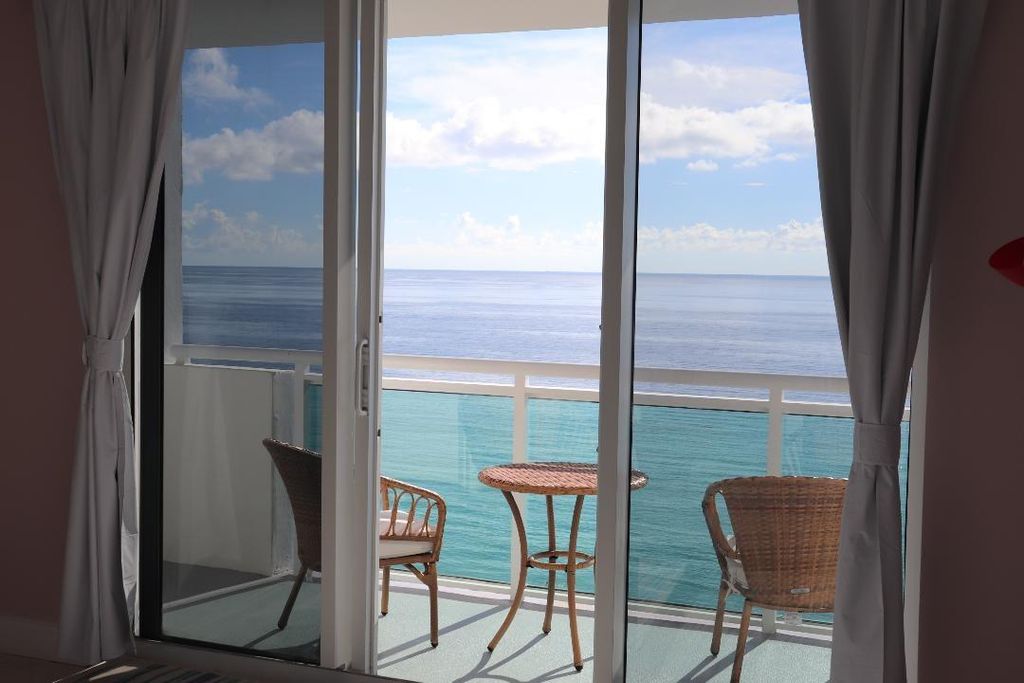 Photo of 3001 S Ocean Dr #1011, Hollywood, FL 33019 (MLS # F10348372)