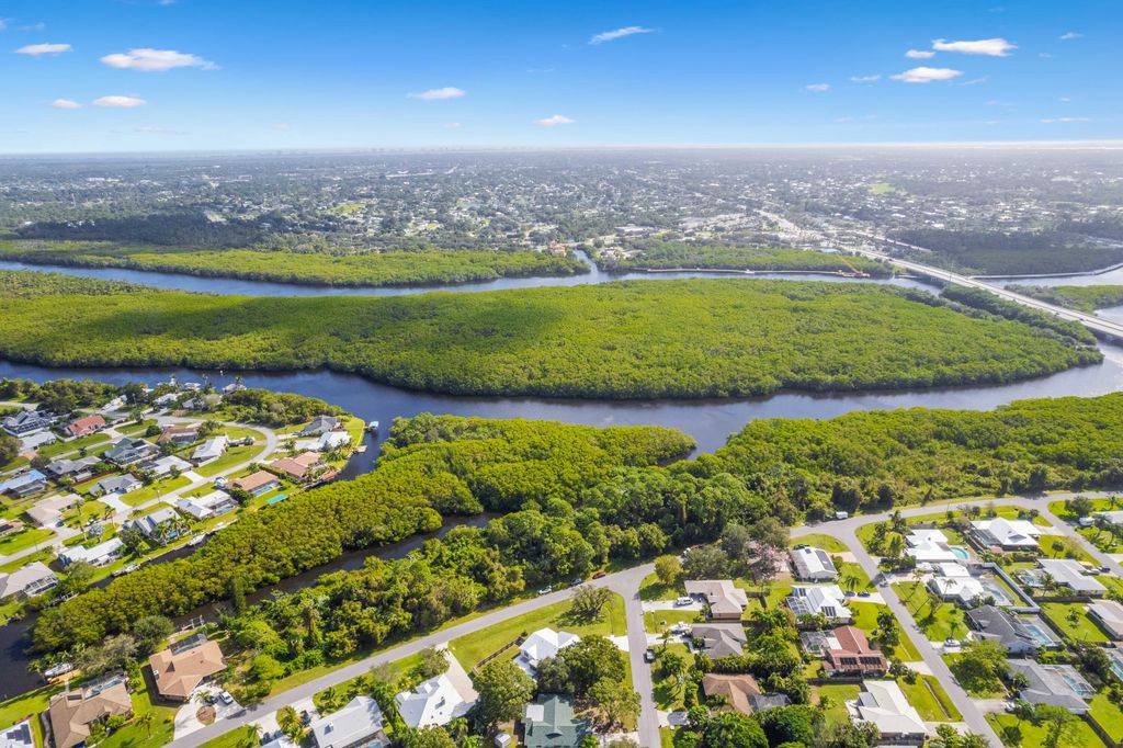 Photo of 781 SE Evans Avenue, Port Saint Lucie, FL 34984 (MLS # R11034493)