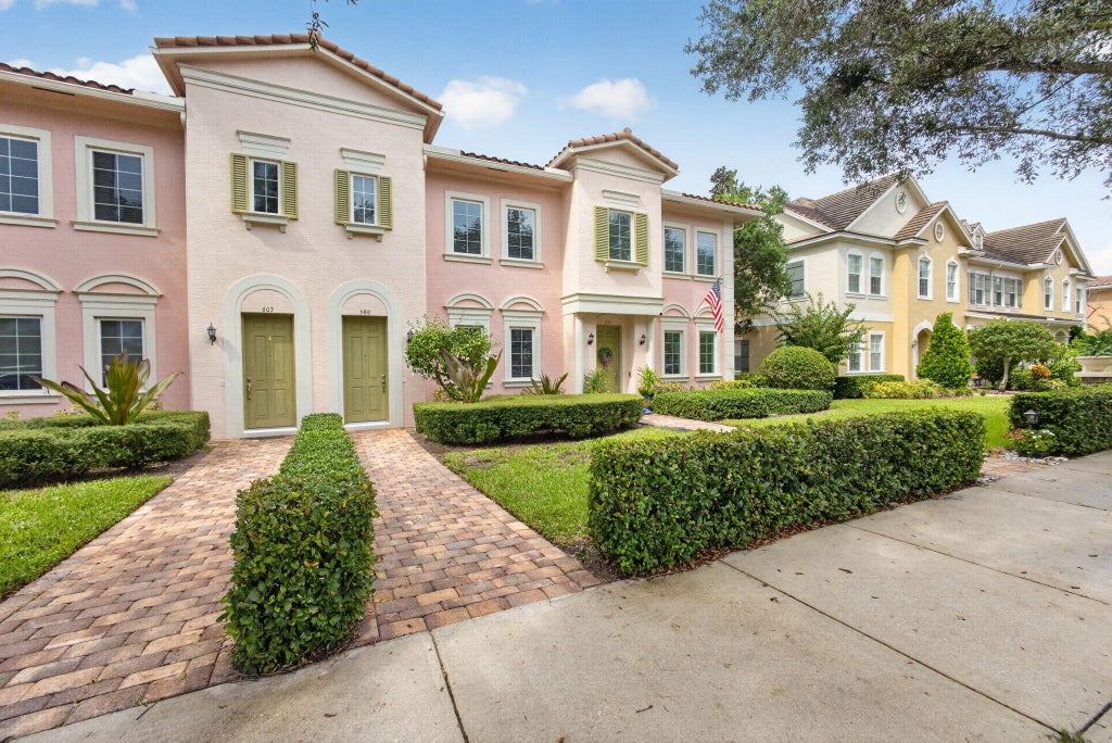 Photo of 599 Dakota Drive, Jupiter, FL 33458 (MLS # B26074504)