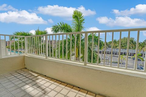 A home in Boynton Beach