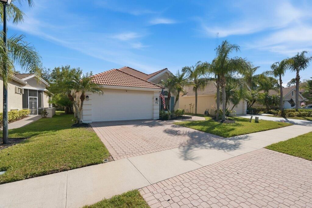 Photo of 796 SW Munjack Circle, Port Saint Lucie, FL 34986 (MLS # B26007011)