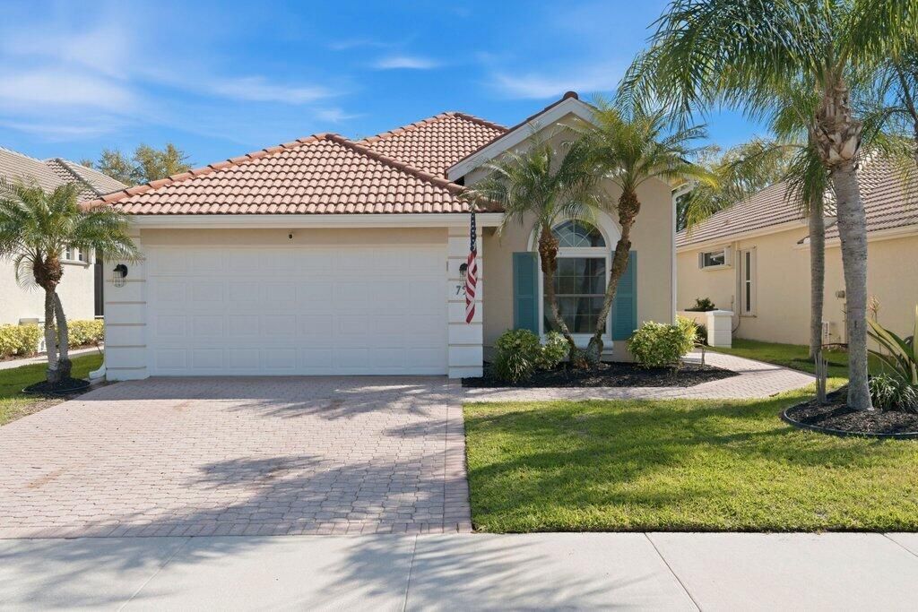 Photo of 796 SW Munjack Circle, Port Saint Lucie, FL 34986 (MLS # B26007011)