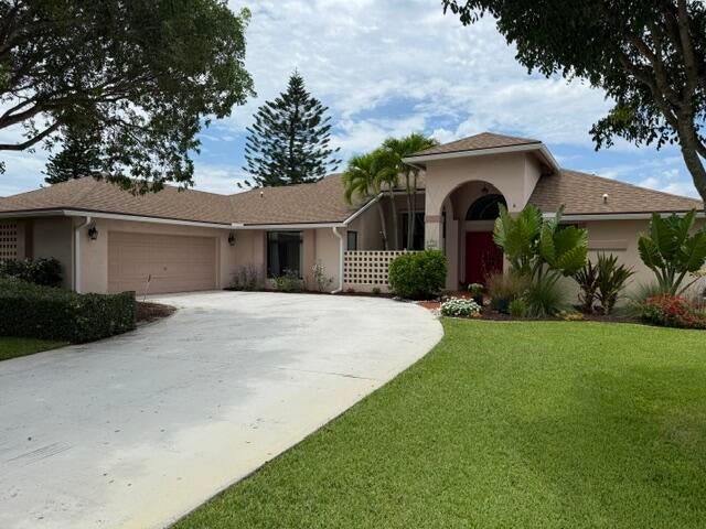 Photo of 1848 Lynton Circle, Wellington, FL 33414 (MLS # B26059063)