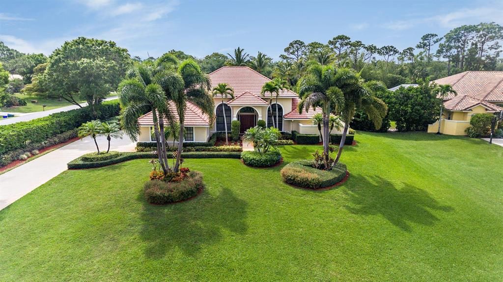 Photo of 7661 Bold Lad Road, Palm Beach Gardens, FL 33418 (MLS # R10704788)